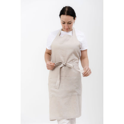Classic Linen Apron