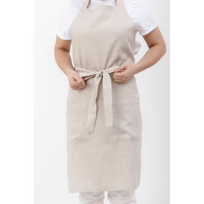 Classic Linen Apron