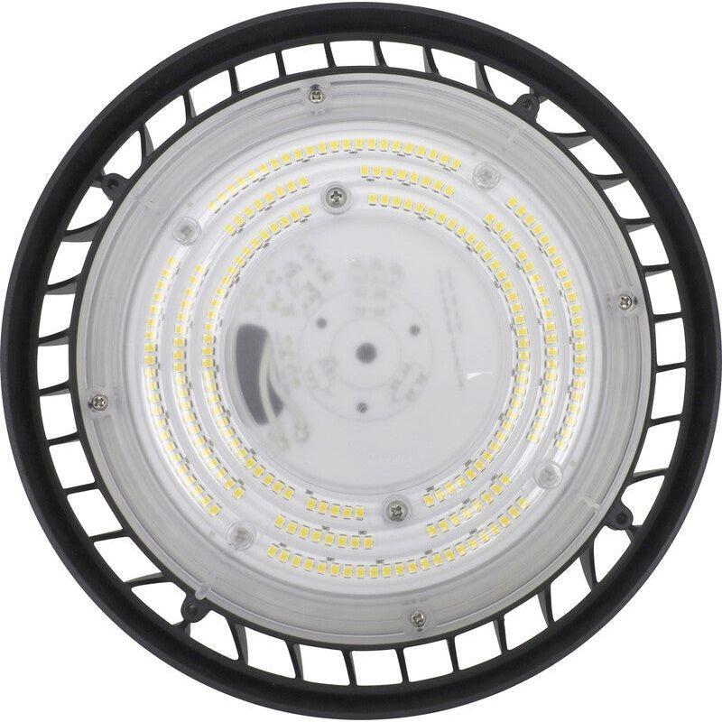 SYVÄSÄTEILIJÄ NORDTRONIC IP65 IK08 28000LM 200W 840 BK