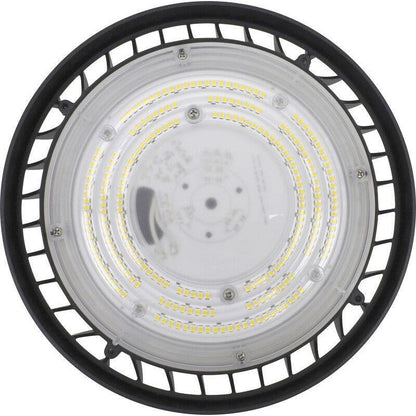 SYVÄSÄTEILIJÄ NORDTRONIC IP65 IK08 28000LM 200W 840 BK