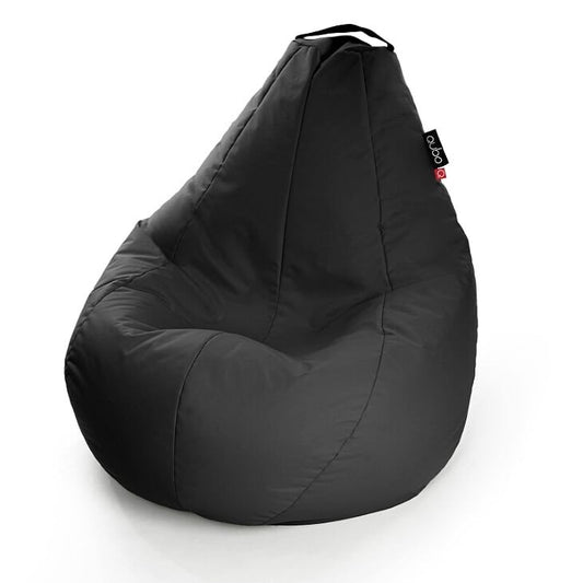 Säkkituoli Qubo™ Comfort 120 Blackberry POP FIT - Kotikauppa