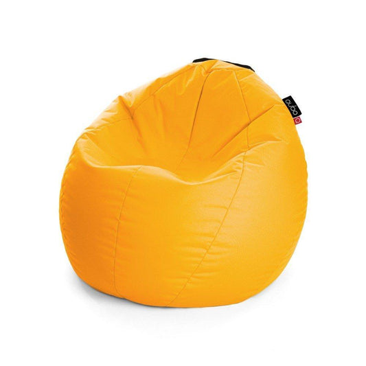 Säkkituoli Qubo™ Comfort 80 Honey POP FIT - Kotikauppa