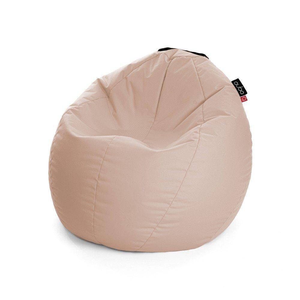 Säkkituoli Qubo™ Comfort 80 Latte POP FIT - Kotikauppa