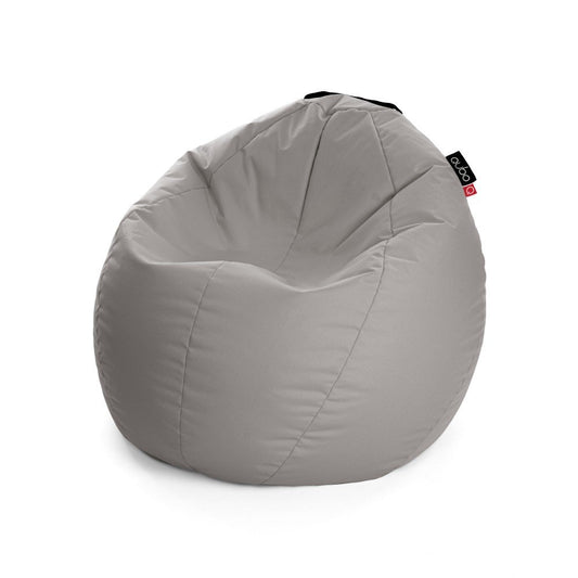 Säkkituoli Qubo™ Comfort 80 Pebble POP FIT - Kotikauppa