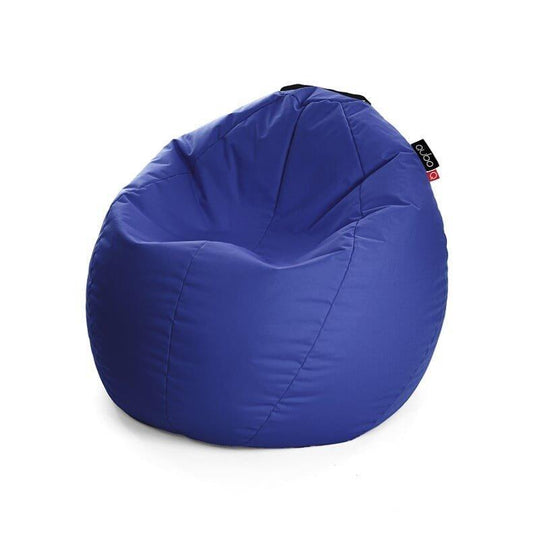 Säkkituoli Qubo™ Comfort 80 Bluebonnet POP FIT - Kotikauppa