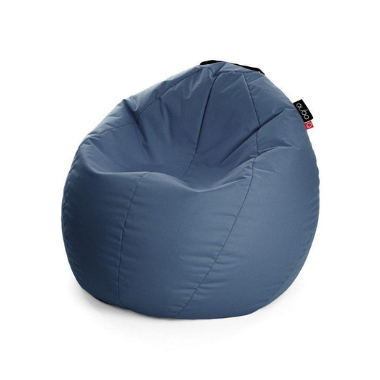 Säkkituoli Qubo™ Comfort 80 Slate POP FIT - Kotikauppa
