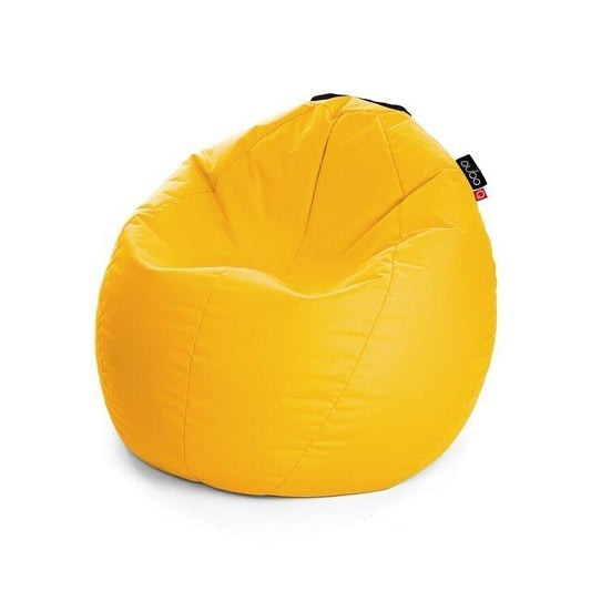 Säkkituoli Qubo™ Comfort 80 Citro POP FIT - Kotikauppa