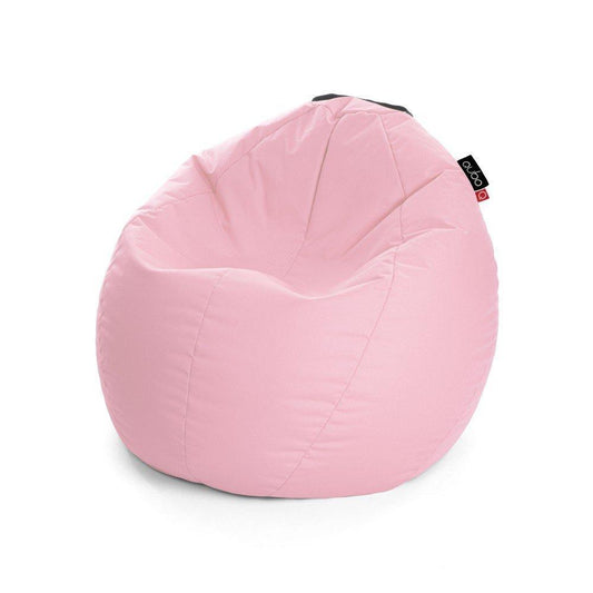 Säkkituoli Qubo™ Comfort 80 Lychee POP FIT - Kotikauppa