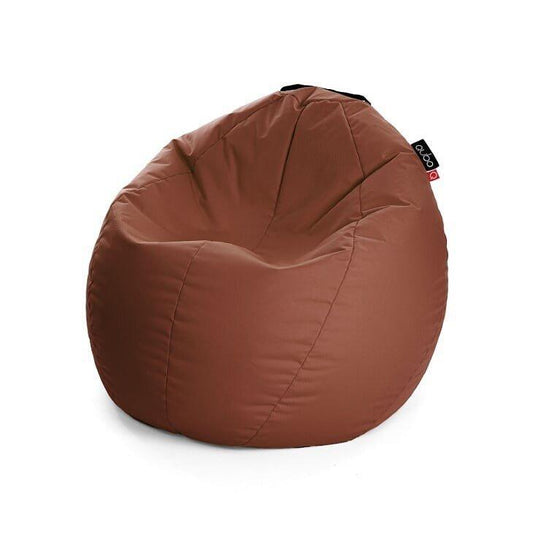 Säkkituoli Qubo™ Comfort 80 Cocoa POP FIT - Kotikauppa