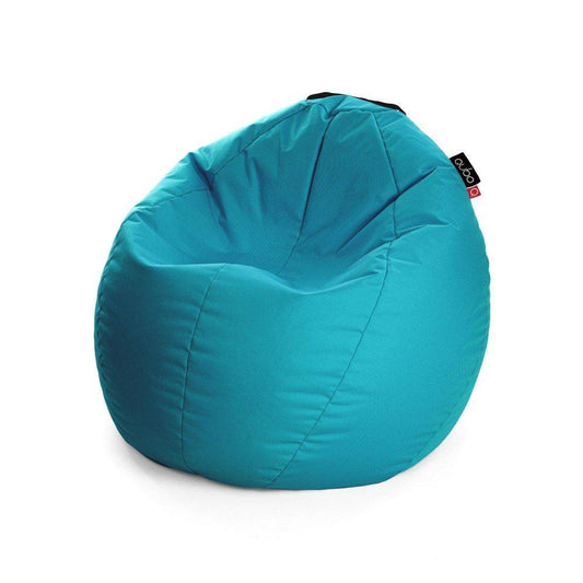 Säkkituoli Qubo™ Comfort 80 Aqua POP FIT - Kotikauppa