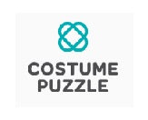 Costume Puzzle Logo