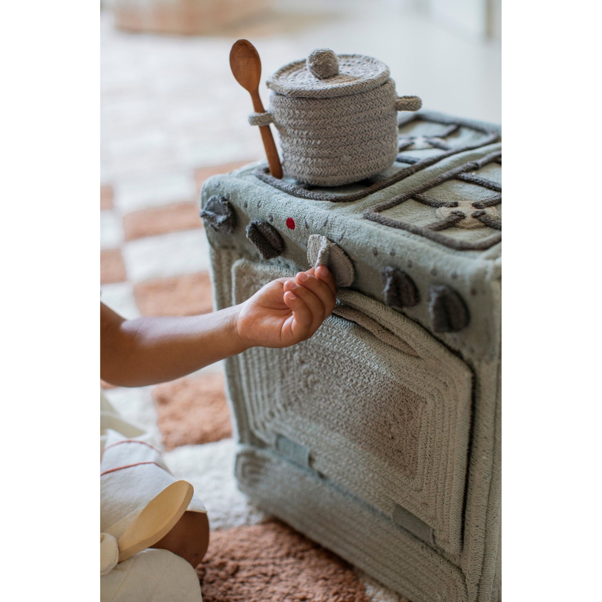 Cotton Kitchen for Kids