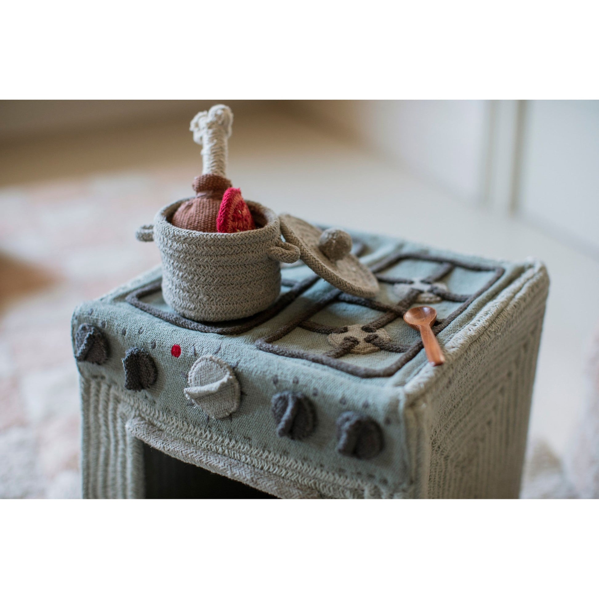 Cotton Kitchen for Kids