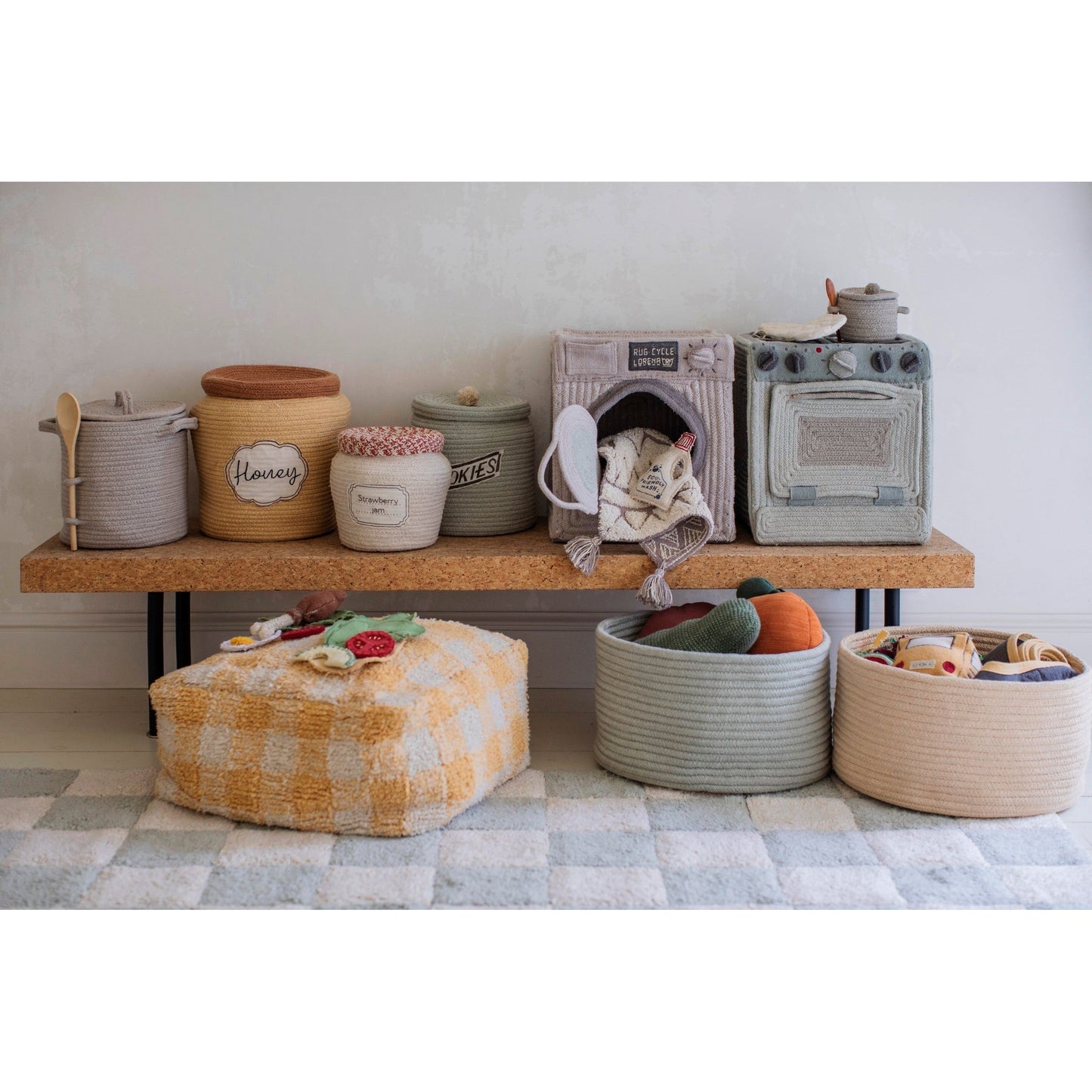 Cotton Kitchen for Kids