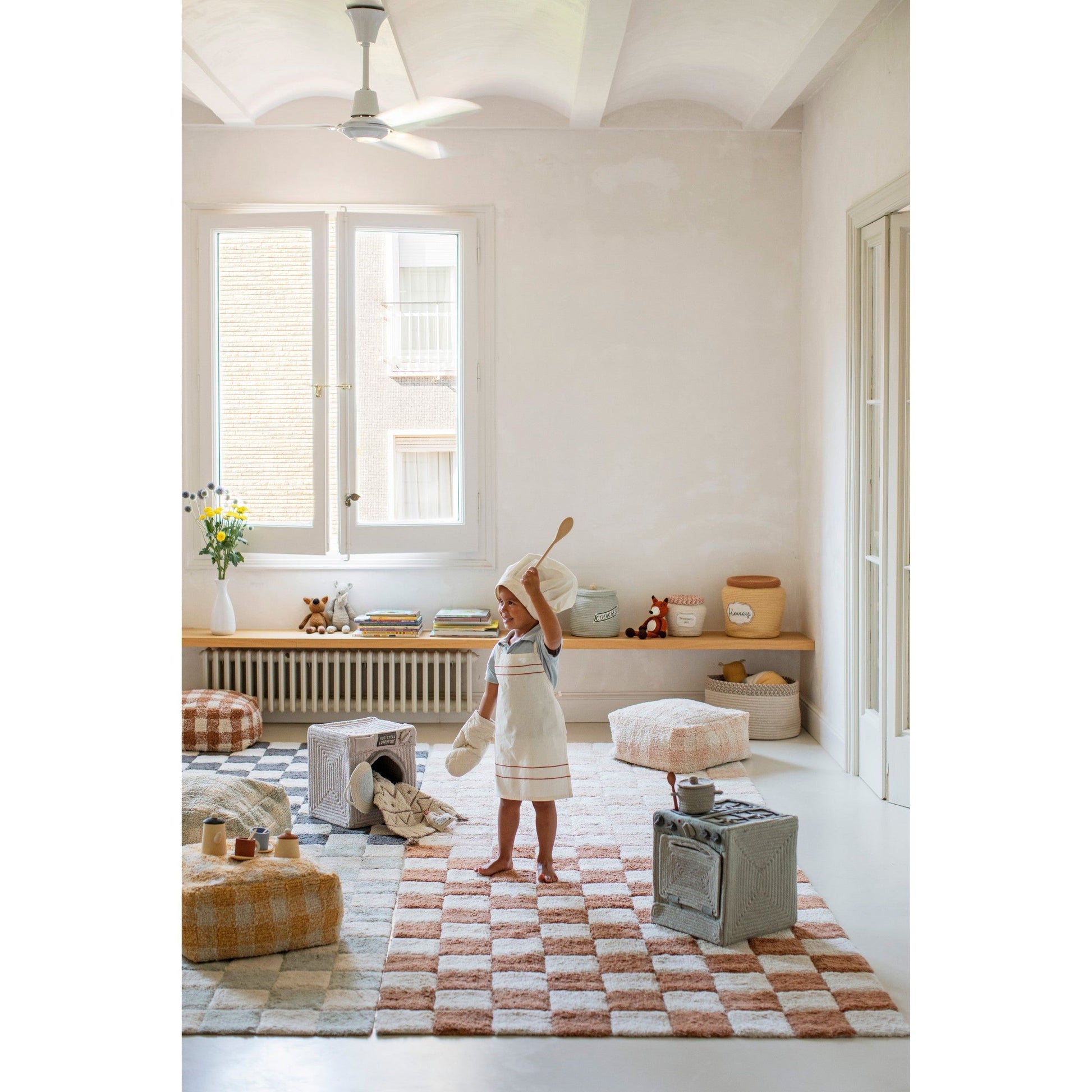 Cotton Kitchen for Kids