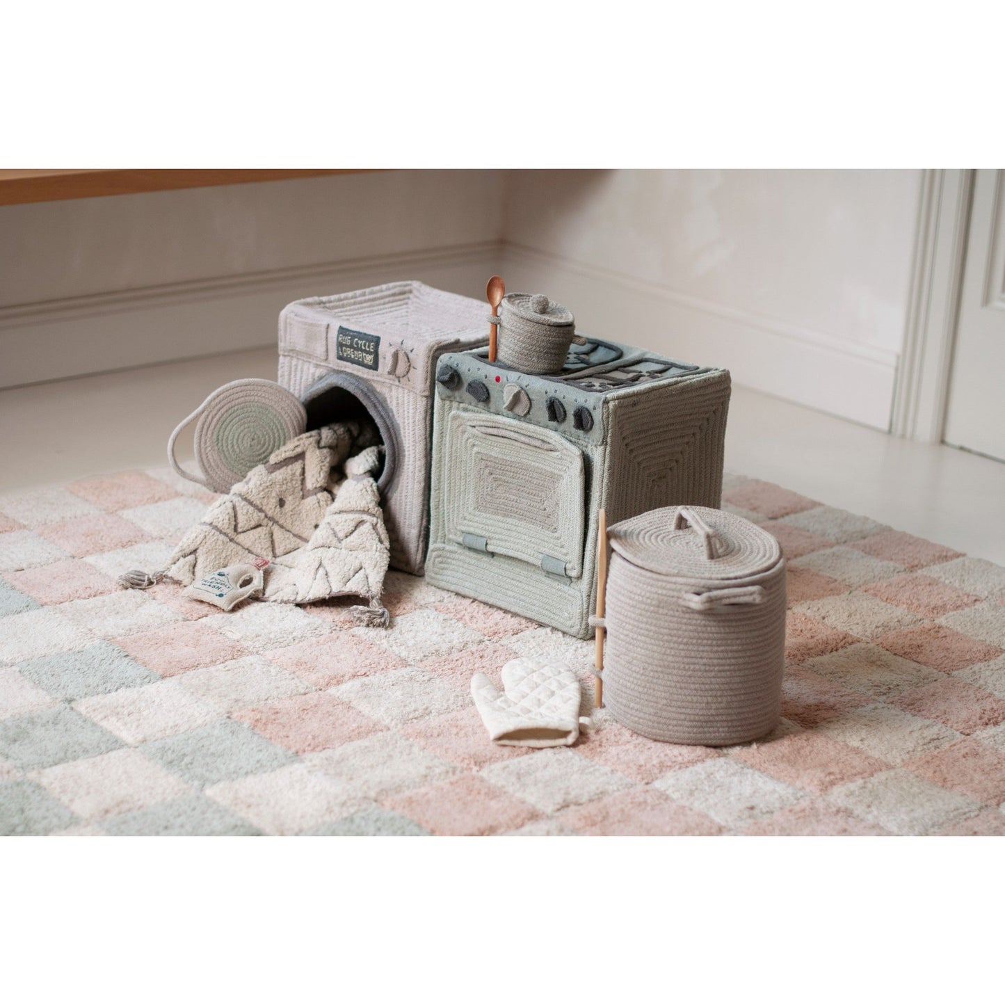Cotton Kitchen for Kids
