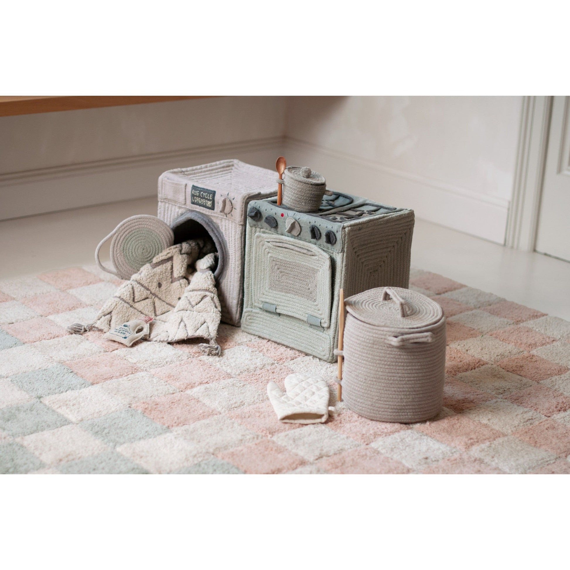 Cotton Kitchen for Kids