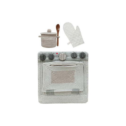 Cotton Kitchen for Kids