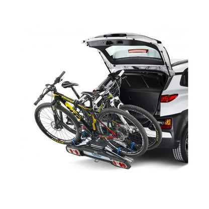 Cruz Pivot Polkupyöräteline 2 pyörälle Fatbike