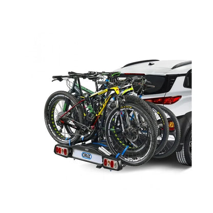 Cruz Pivot Polkupyöräteline 4 pyörälle Fatbike