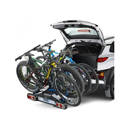 Cruz Pivot Polkupyöräteline 4 pyörälle Fatbike