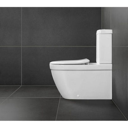 WC-ISTUINKANSI VILLEROY BOCH OMNIA DIRECTFLUSH KOVA