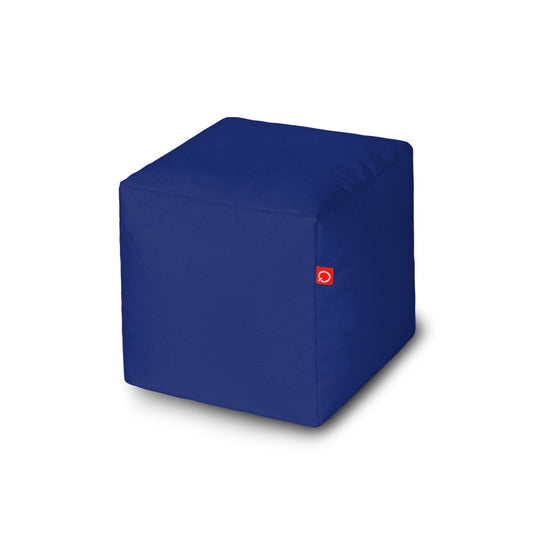 Säkkituoli Qubo™ Cube 25 Bluebonnet POP FIT - Kotikauppa
