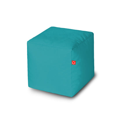 Säkkituoli Qubo™ Cube 25 Aqua POP FIT - Kotikauppa