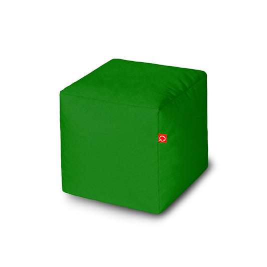 Säkkituoli Qubo™ Cube 25 Avocado POP FIT - Kotikauppa