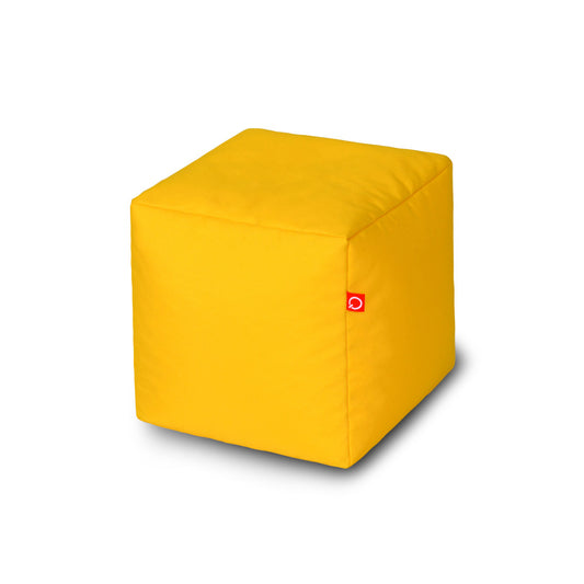 Säkkituoli Qubo™ Cube 25 Citro POP FIT - Kotikauppa