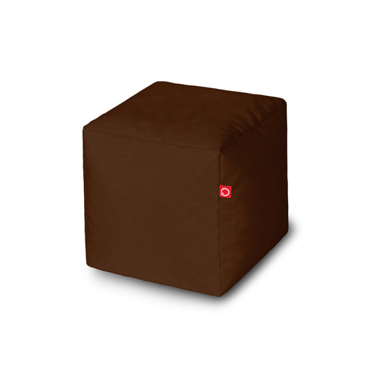 Säkkituoli Qubo™ Cube 25 Cocoa POP FIT - Kotikauppa