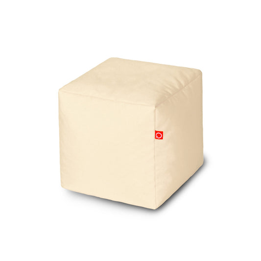 Säkkituoli Qubo™ Cube 50 Coconut POP FIT - Kotikauppa