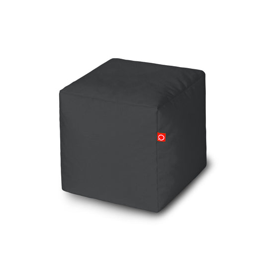 Säkkituoli Qubo™ Cube 25 Graphite POP FIT - Kotikauppa