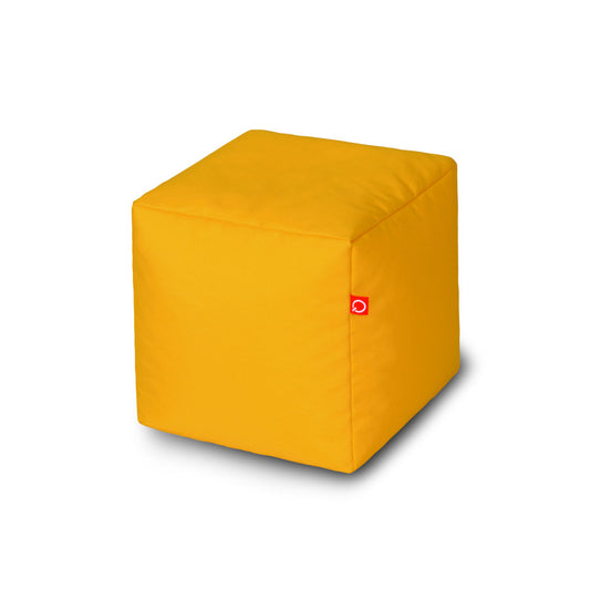 Säkkituoli Qubo™ Cube 25 Honey POP FIT - Kotikauppa