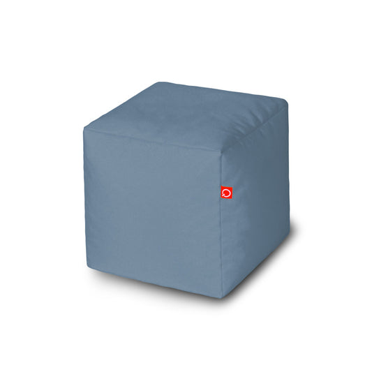 Säkkituoli Qubo™ Cube 50 Slate POP FIT - Kotikauppa