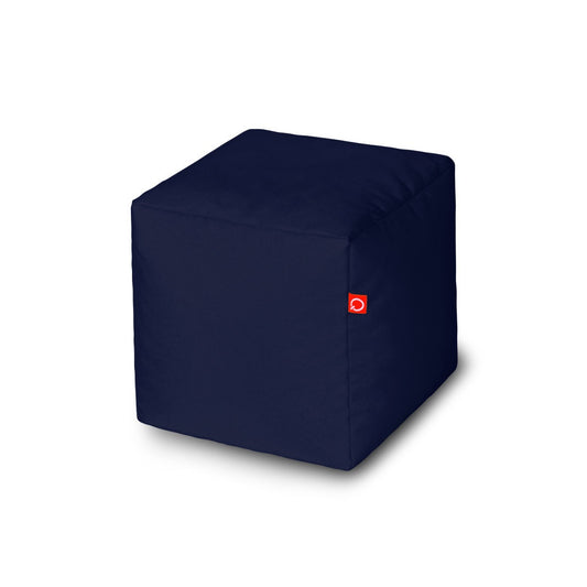 Säkkituoli Qubo™ Cube 25 Blueberry POP FIT - Kotikauppa