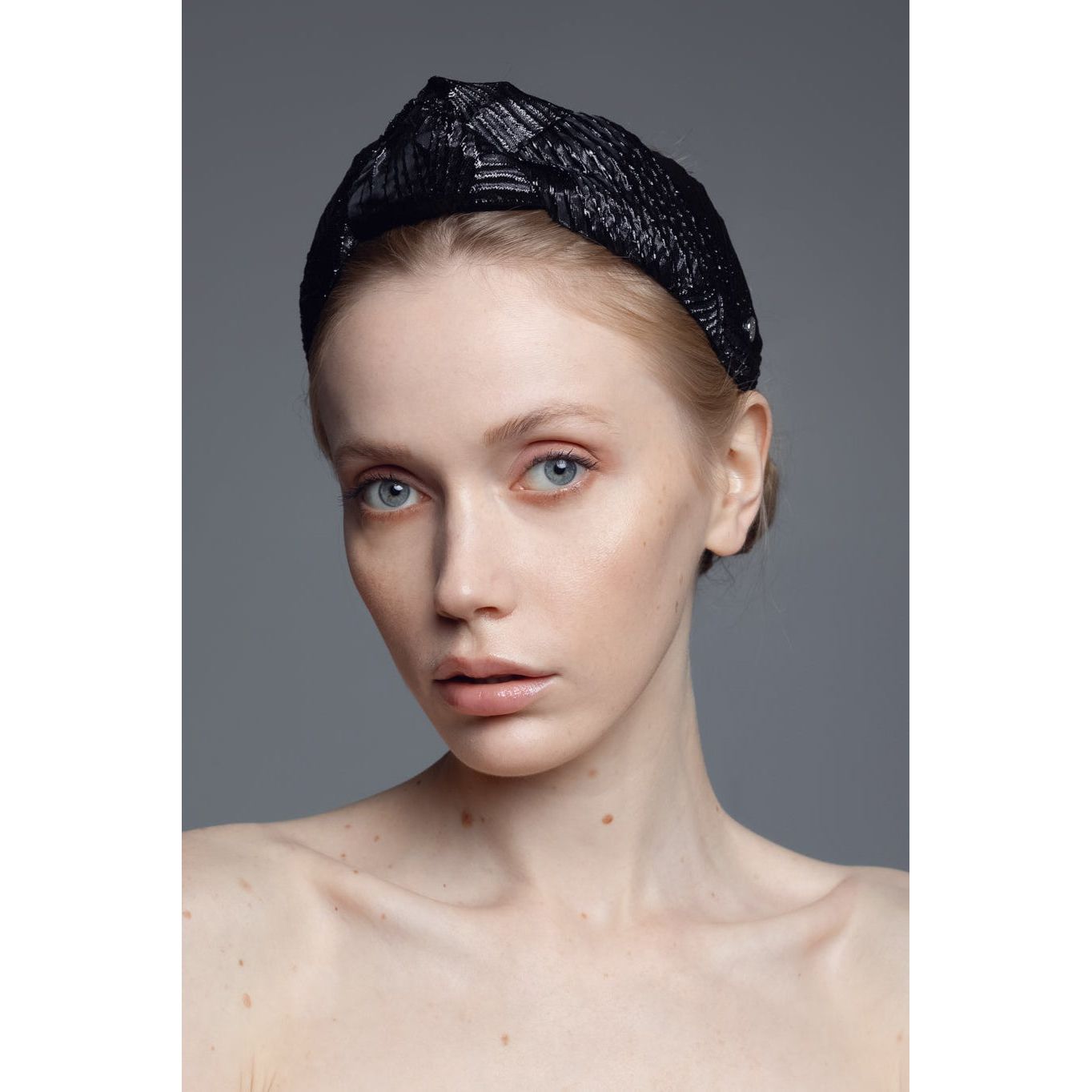 Knot Headband Holly