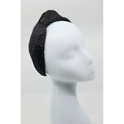 Knot Headband Holly