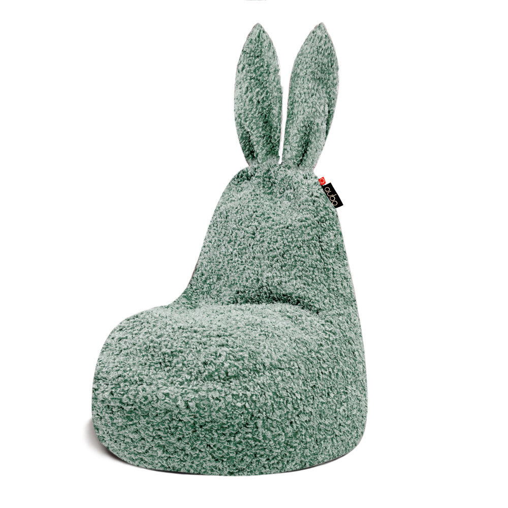 Säkkituoli Qubo™ Daddy Rabbit Cloud FLUFFY FIT - Kotikauppa