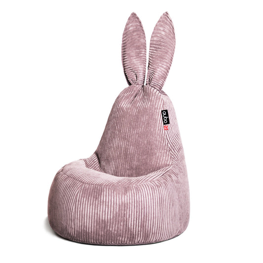 Säkkituoli Qubo™ Daddy Rabbit Art Deco FEEL FIT - Kotikauppa