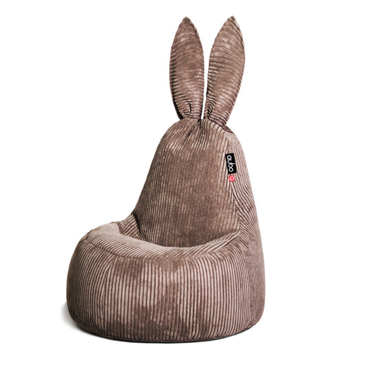 Säkkituoli Qubo™ Daddy Rabbit Land FEEL FIT - Kotikauppa