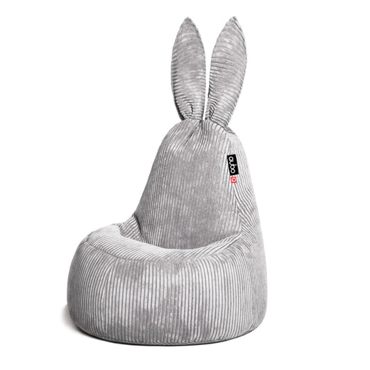 Säkkituoli Qubo™ Daddy Rabbit Urban FEEL FIT - Kotikauppa
