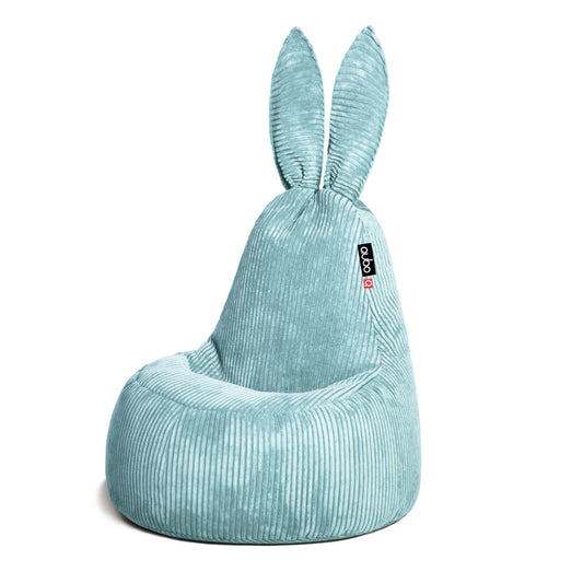 Säkkituoli Qubo™ Daddy Rabbit Electric FEEL FIT - Kotikauppa