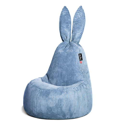 Säkkituoli Qubo™ Daddy Rabbit Laguna FEEL FIT - Kotikauppa