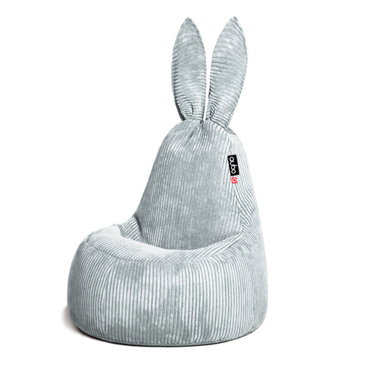Säkkituoli Qubo™ Daddy Rabbit Pure FEEL FIT - Kotikauppa