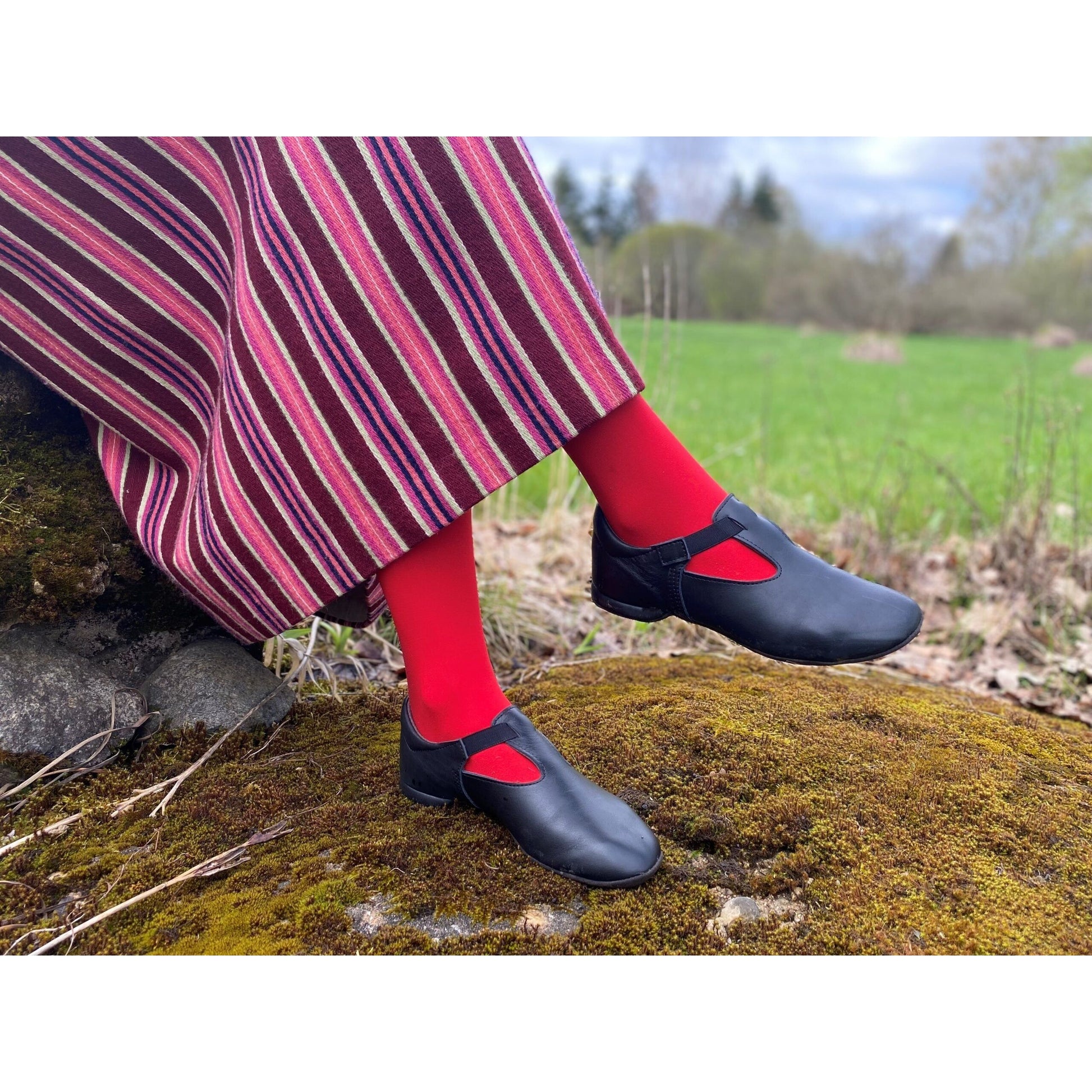 Dance shoes / slippers Kergatsi