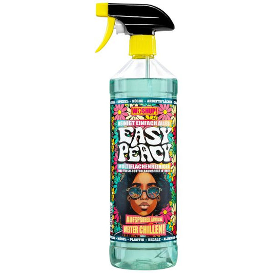 WOSHUP! Easy Peacy -pintojen puhdistusaine 1 l