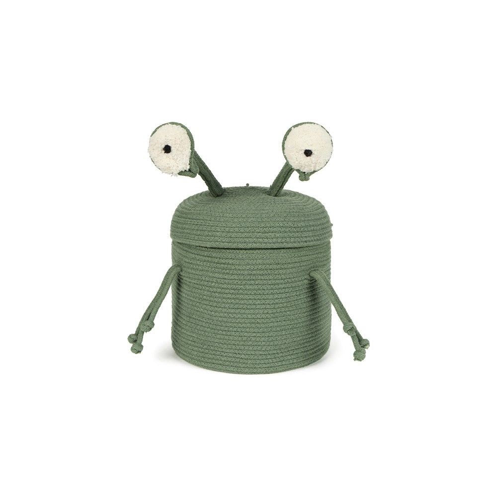 Decorative Basket Alien Zog