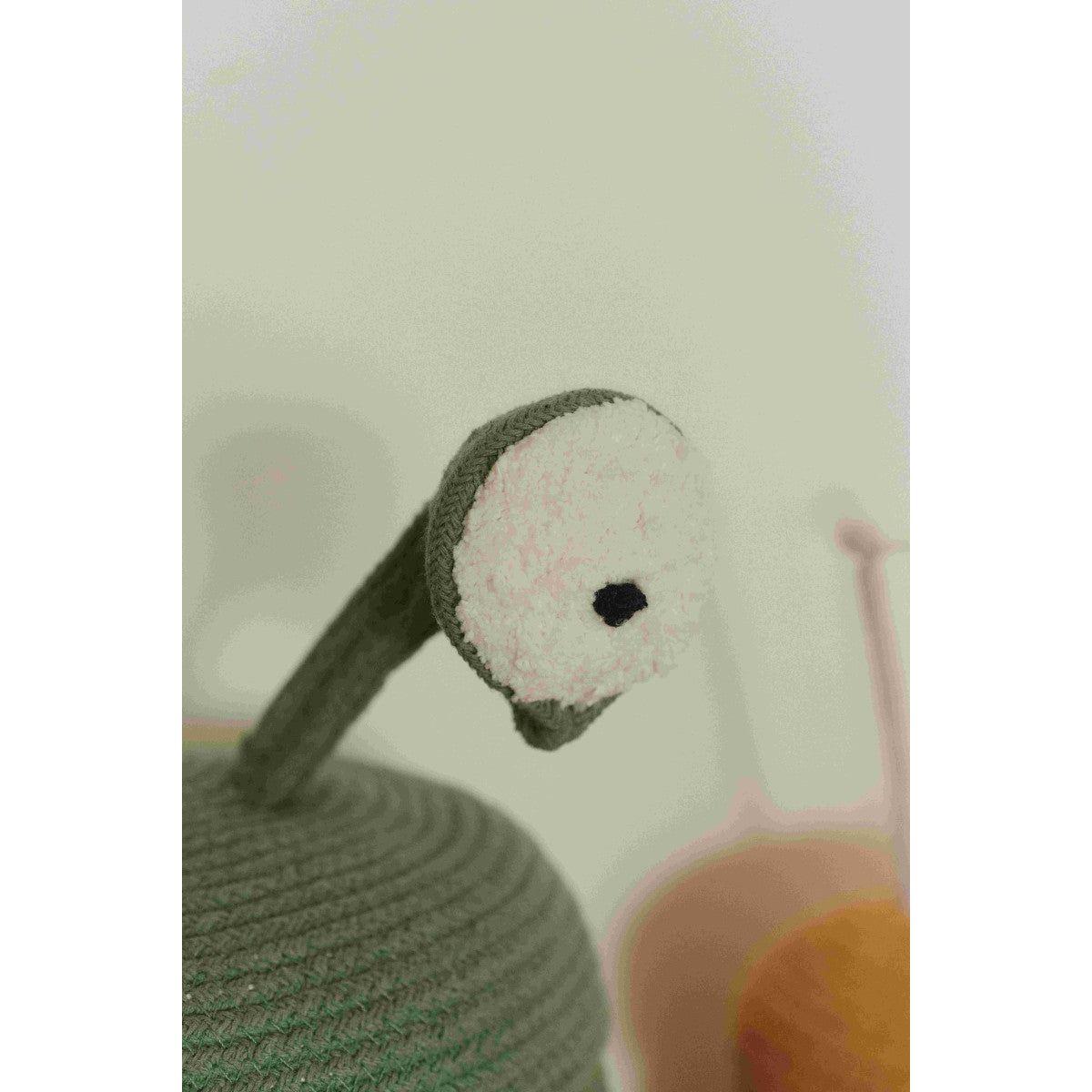 Decorative Basket Alien Zog