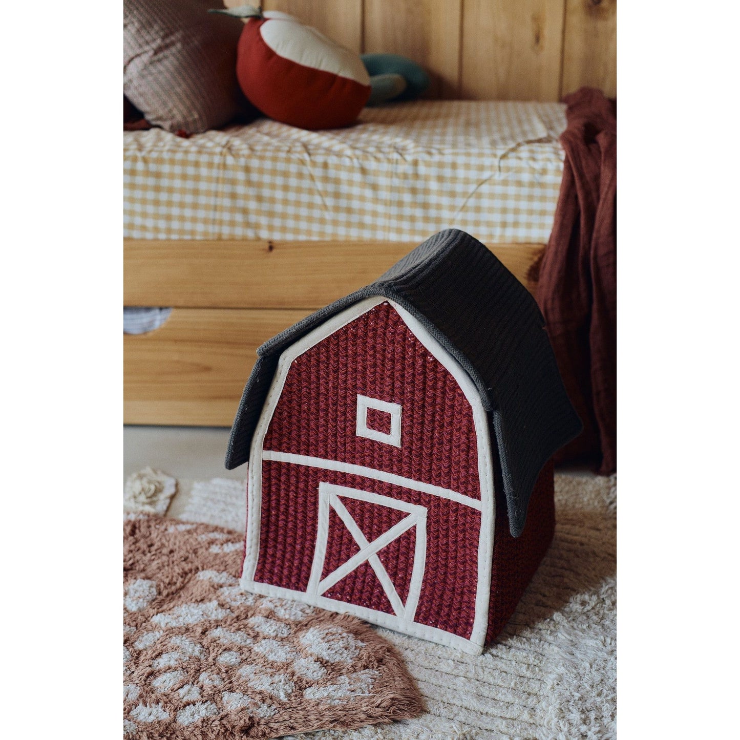 Decorative Basket Country Barn